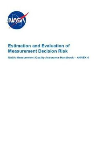 Cover of Estimation and Evaluation of Measurement Decision Risk
