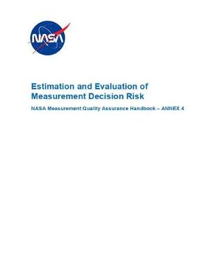 Book cover for Estimation and Evaluation of Measurement Decision Risk