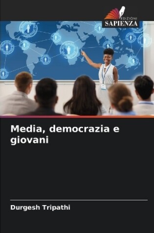 Cover of Media, democrazia e giovani