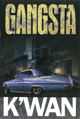 Book cover for Gangsta