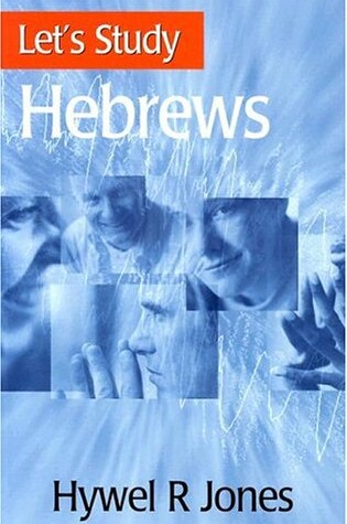 Cover of Let's Study Hebrews