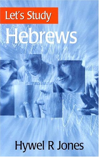 Cover of Let's Study Hebrews