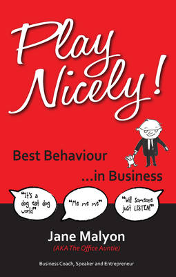 Book cover for Play Nicely!