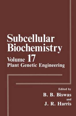 Book cover for Plant Genetic Engineering