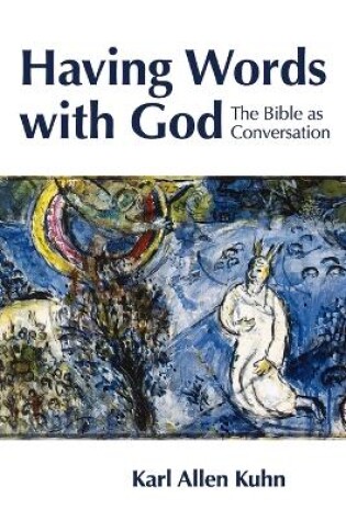 Cover of Having Words with God