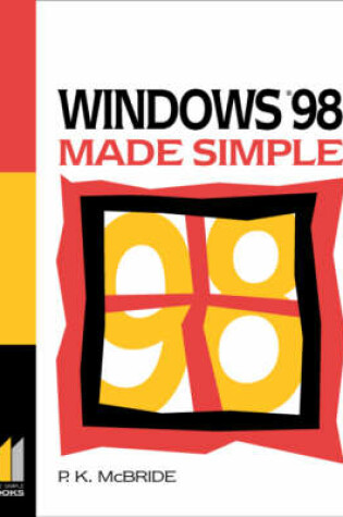 Cover of Windows 98 Made Simple