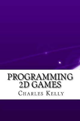 Book cover for Programming 2D Games