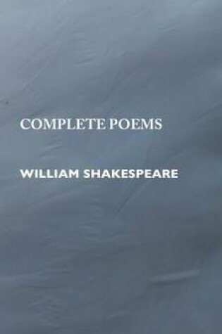 Cover of Complete Poems