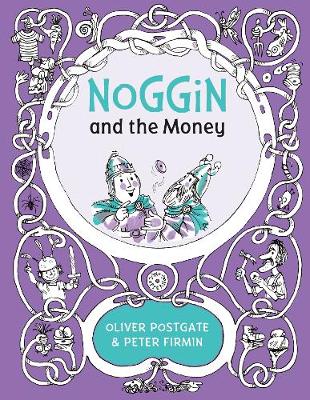 Cover of Noggin and the Money