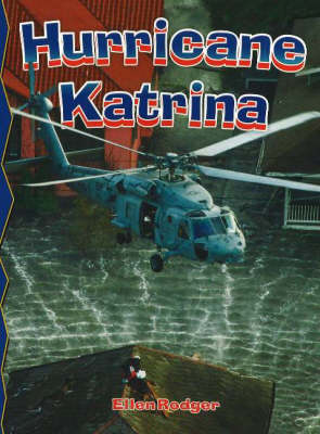 Book cover for Hurricane Katrina