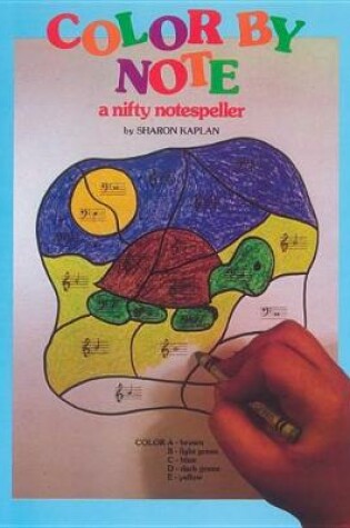 Cover of Color by Note, Book 1