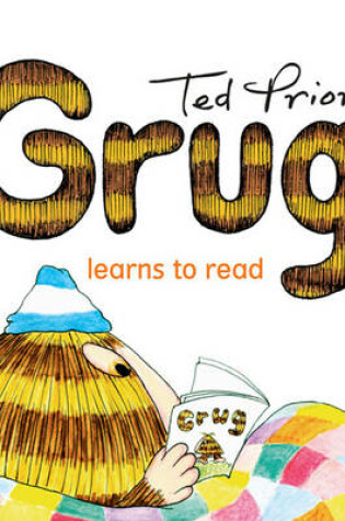 Cover of Grug Learns To Read