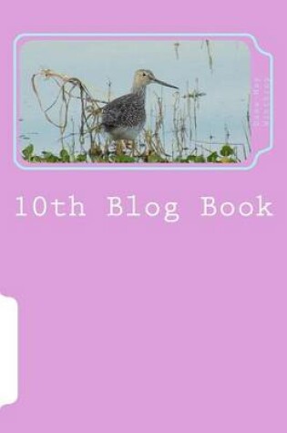 Cover of 10th blog book