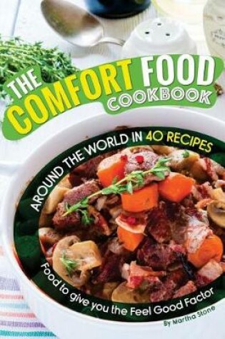 Cover of The Comfort Food Cookbook