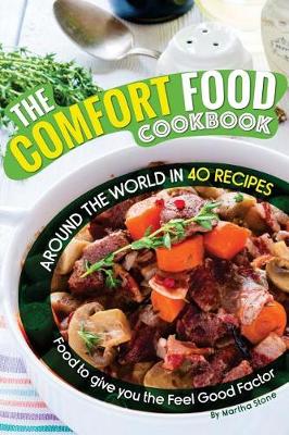 Book cover for The Comfort Food Cookbook