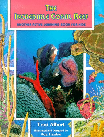 Book cover for The Incredible Coral Reef