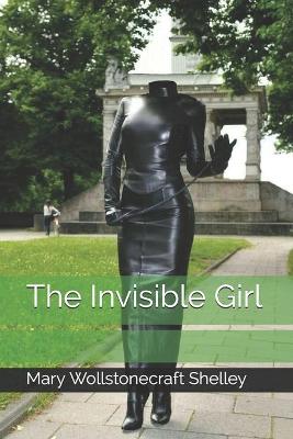 Book cover for The Invisible Girl