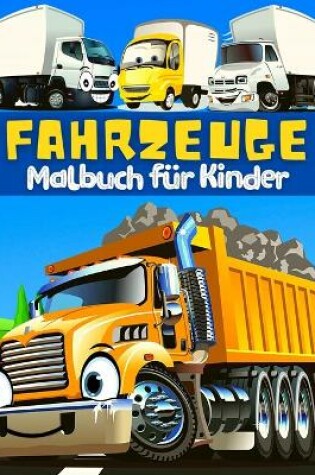 Cover of Fahrzeuge