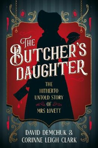 Cover of The Butcher's Daughter