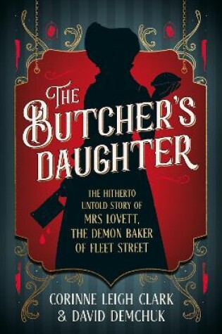 Cover of The Butcher's Daughter