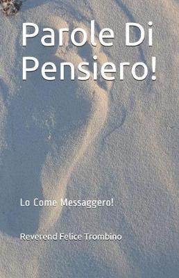 Book cover for Parole Di Pensiero!