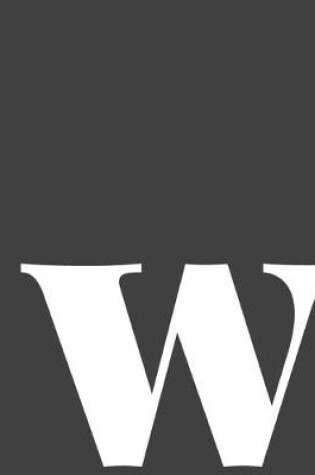 Cover of w