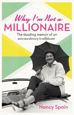 Book cover for Why I'm Not A Millionaire