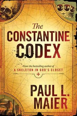 Book cover for Constantine Codex, The