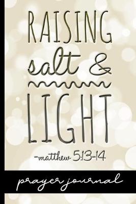 Book cover for Raising Salt & Light Matthew 5