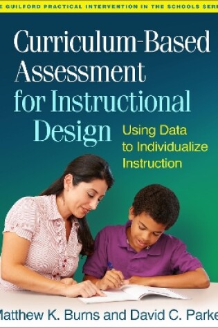 Cover of Curriculum-Based Assessment for Instructional Design