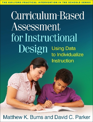 Cover of Curriculum-Based Assessment for Instructional Design