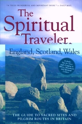 Cover of The Spiritual Traveler: England, Scotland, Wales