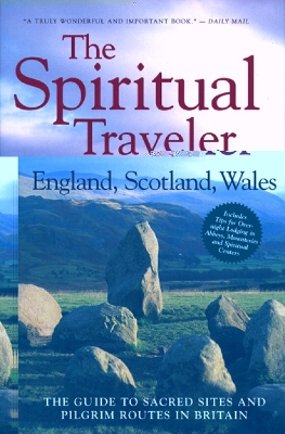 Book cover for The Spiritual Traveler: England, Scotland, Wales