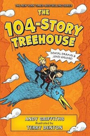 Cover of The 104-Story Treehouse
