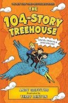 Book cover for The 104-Story Treehouse