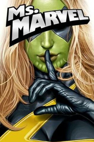 Cover of Ms. Marvel Vol.5: Secret Invasion