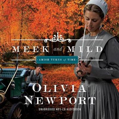 Cover of Meek and Mild Audio (CD)
