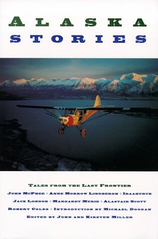 Cover of Alaska Stories