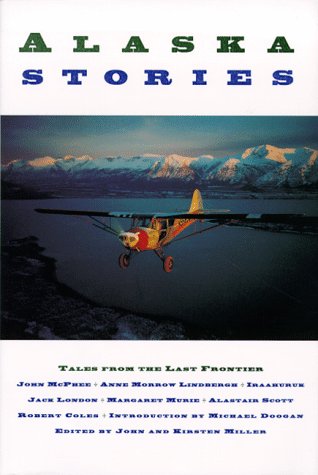Book cover for Alaska Stories