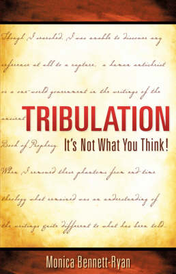 Book cover for Tribulation