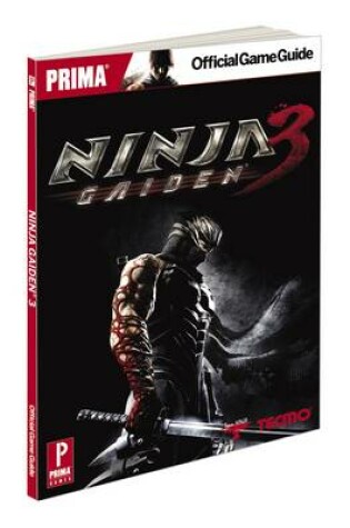 Cover of Ninja Gaiden 3