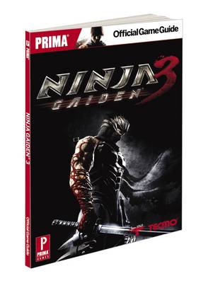 Book cover for Ninja Gaiden 3