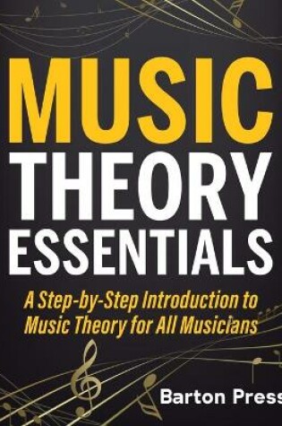 Cover of Music Theory Essentials