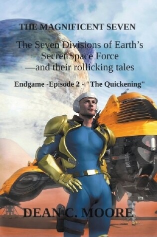 Cover of Endgame - Episode 2 - "The Quickening"