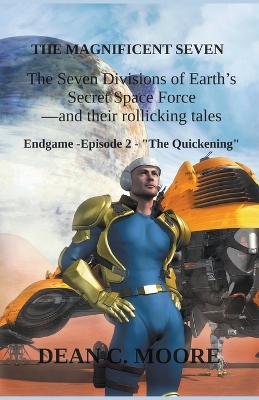 Book cover for Endgame - Episode 2 - "The Quickening"