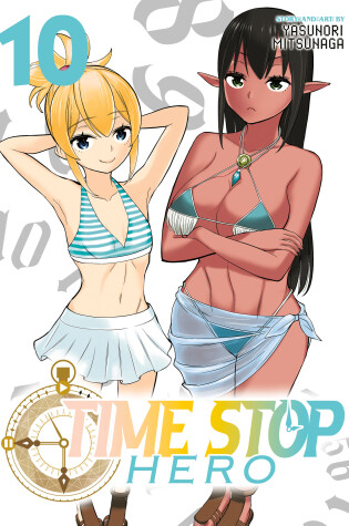 Cover of Time Stop Hero Vol. 10