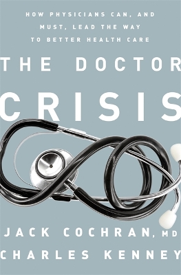 Book cover for The Doctor Crisis