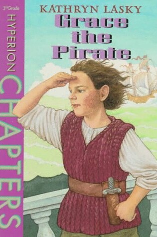 Cover of Grace the Pirate