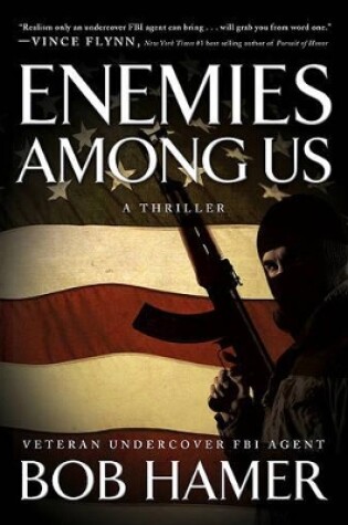 Cover of Enemies Among Us