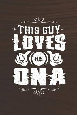 Book cover for This Guy Loves His Ona